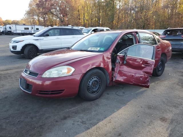 2006 CHEVROLET IMPALA LS #3034285077