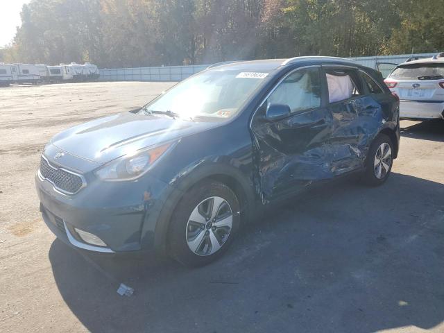 2017 KIA NIRO FE 2017