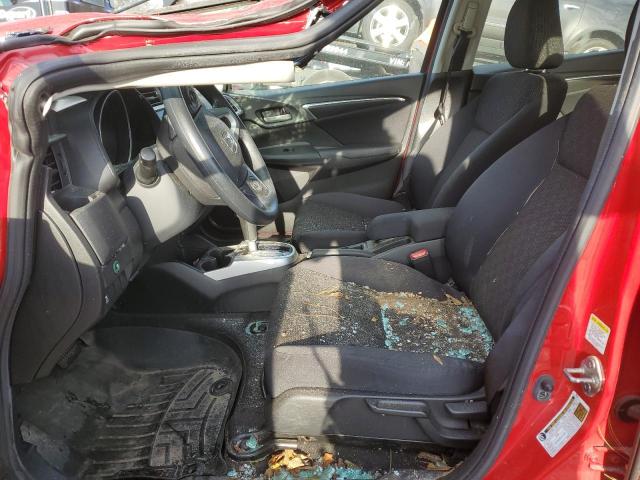 2016 HONDA FIT LX - JHMGK5H51GX005729