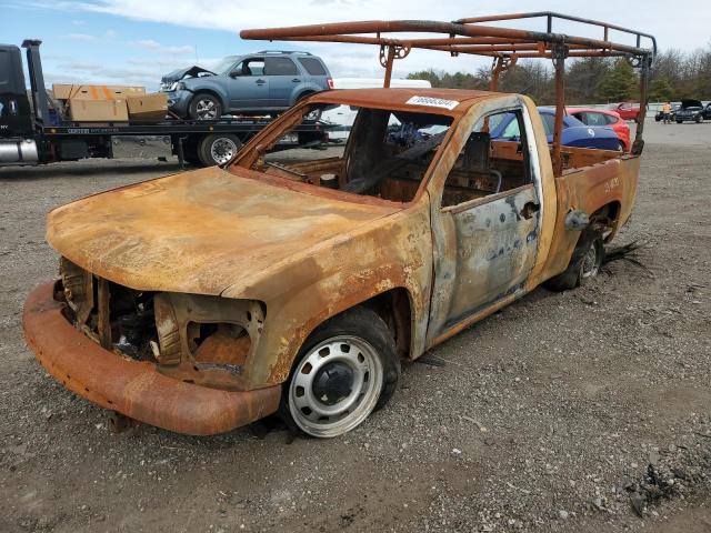 CHEVROLET COLORADO 2009 burn pickup gas 1GCCS149498147958 photo #1