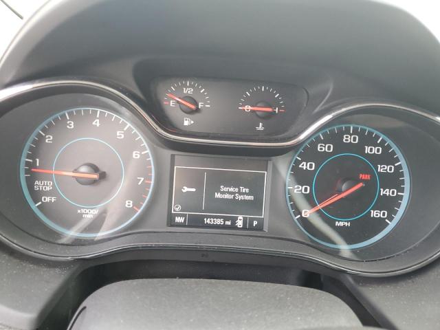 2017 CHEVROLET CRUZE LS - 1G1BC5SM0H7128991