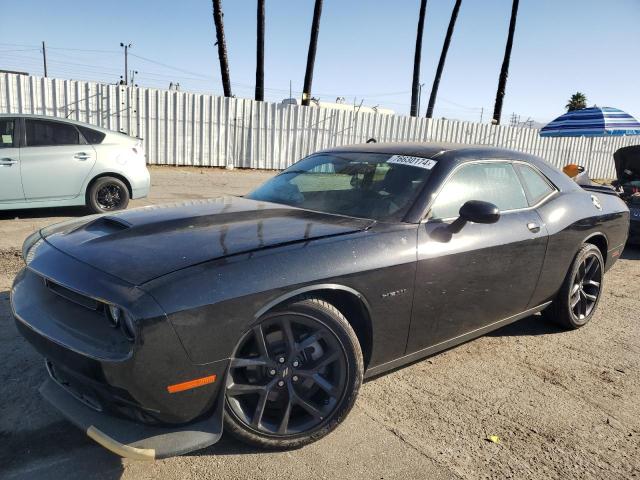 VIN 2C3CDZBT1NH144113 2022 Dodge Challenger, R/T no.1