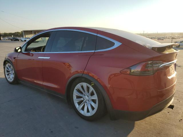 2020 TESLA MODEL X - 5YJXCAE28LF219459