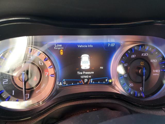 2017 CHRYSLER 300 S - 2C3CCABG2HH668821