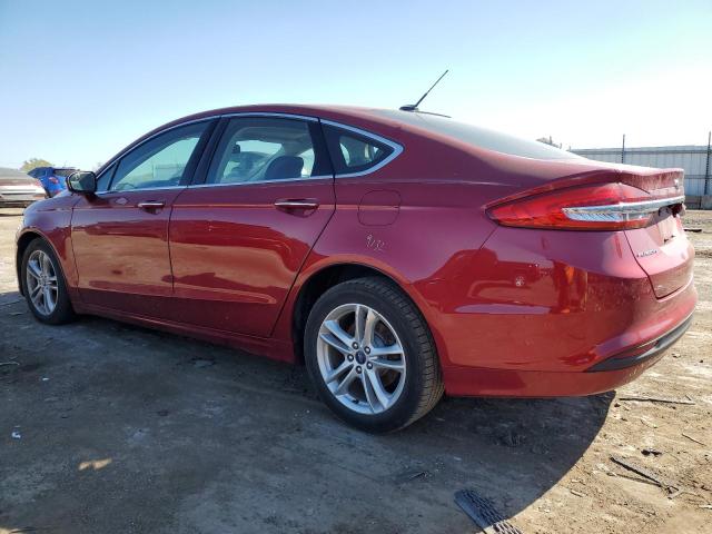 VIN 3FA6P0HD1JR229890 2018 Ford Fusion, SE no.2