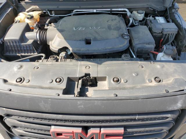 2017 GMC CANYON SLT 1GTG6DEN8H1141056