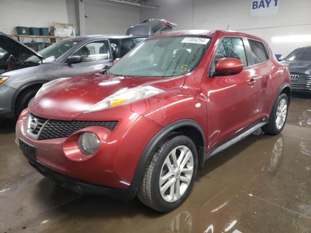 2011 NISSAN JUKE S #2930406548