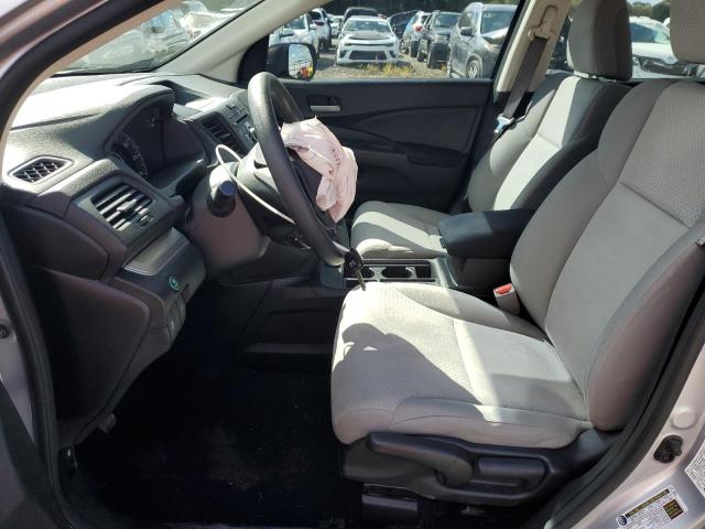 2016 HONDA CR-V LX - 2HKRM3H31GH570209
