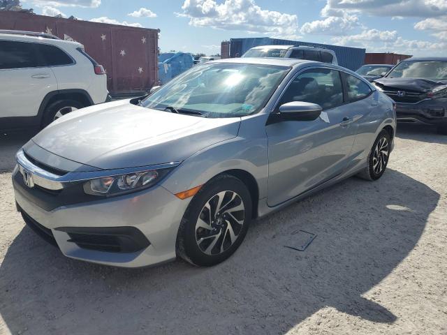 VIN 2HGFC4B01GH316231 2016 Honda Civic, LX no.1