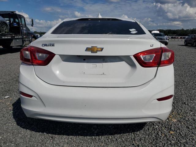 2016 CHEVROLET CRUZE LT - 1G1BE5SM4G7271886