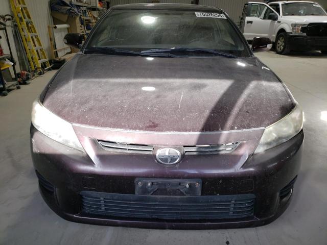 VIN JTKJF5C79D3048585 2013 Toyota Scion no.5