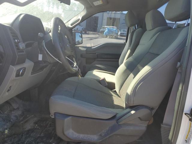 2017 FORD F150 - 1FTMF1C83HFB85581