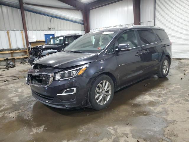 VIN KNDMB5C16K6529109 2019 KIA Sedona, LX no.1