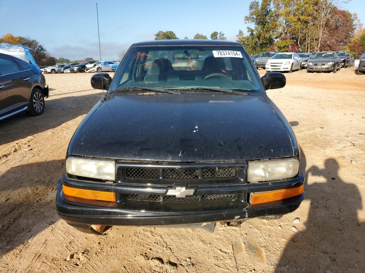 Lot #2945304505 2000 CHEVROLET S TRUCK S1