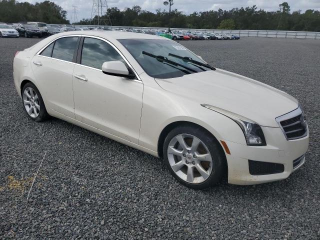 VIN 1G6AA5RX9D0130043 2013 Cadillac ATS no.4