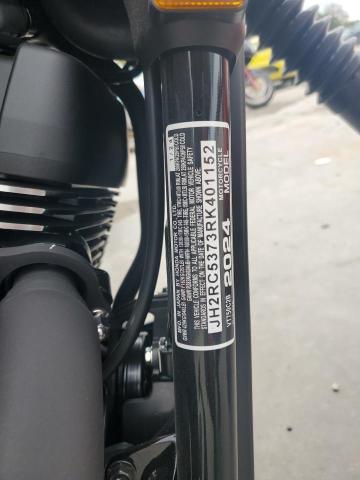 2024 HONDA VT750 C2B JH2RC5373RK401152