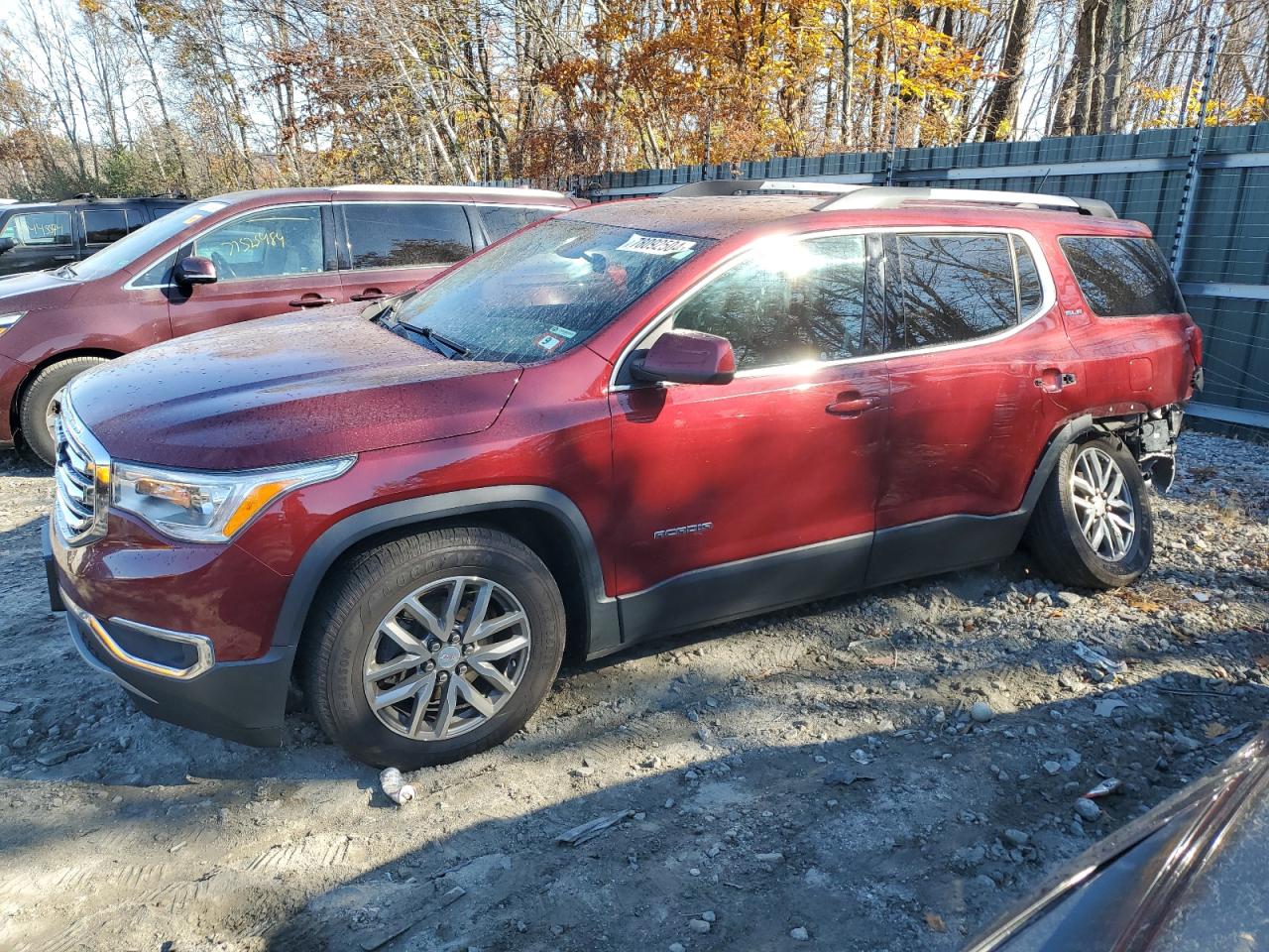 GMC ACADIA SLE