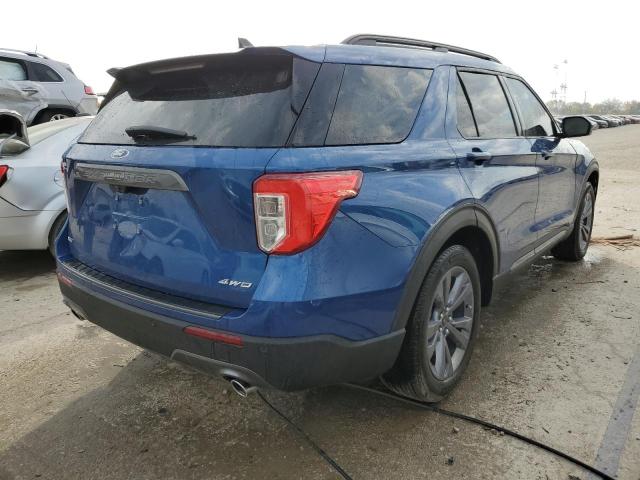 2022 FORD EXPLORER X - 1FMSK8DHXNGA89913