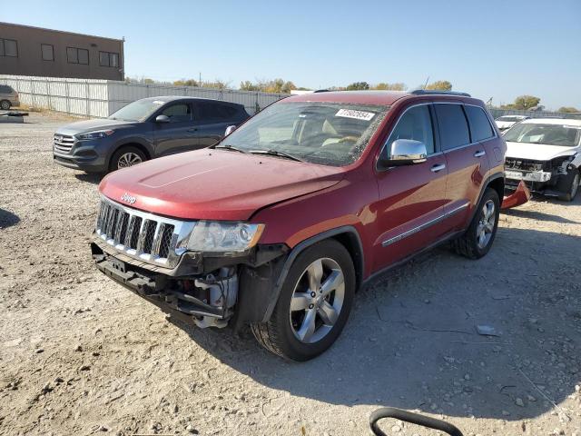 2011 JEEP GRAND CHER #3009257008