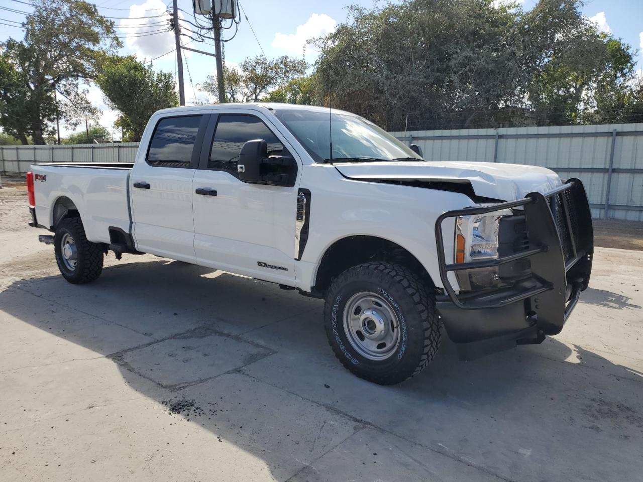 Lot #3033515104 2024 FORD F350 SUPER