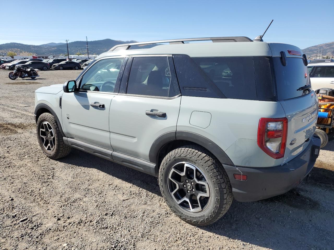 Lot #2998716640 2022 FORD BRONCO SPO