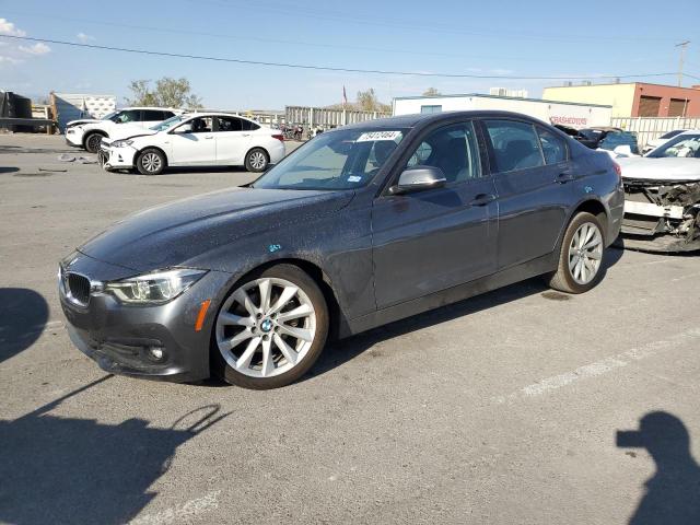 2018 BMW 320 XI - WBA8A3C5XJA487032