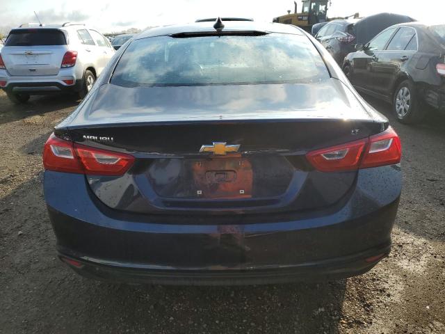 2018 CHEVROLET MALIBU LT - 1G1ZD5ST6JF124166