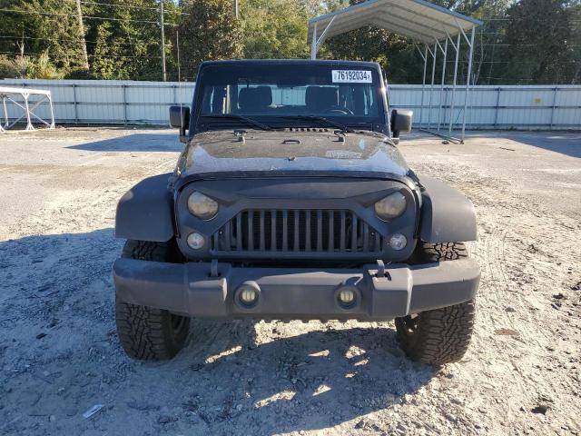 2016 JEEP WRANGLER S - 1C4AJWAG4GL323282
