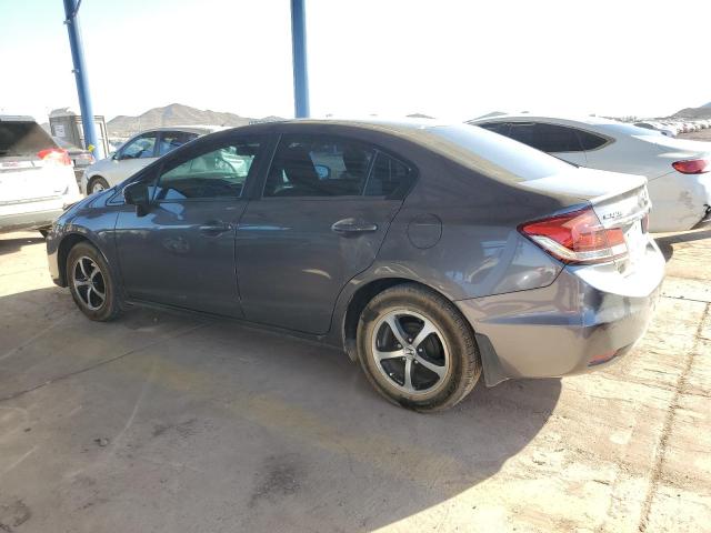 VIN 2HGFB2F76FH527521 2015 Honda Civic, SE no.2