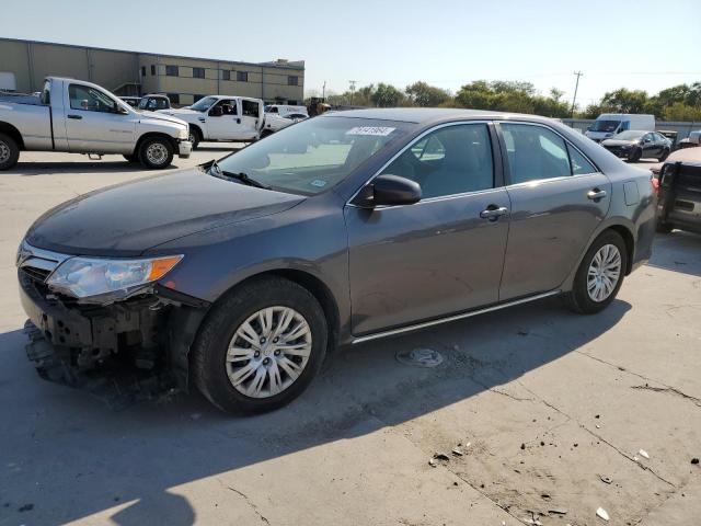 2014 TOYOTA CAMRY L 2014