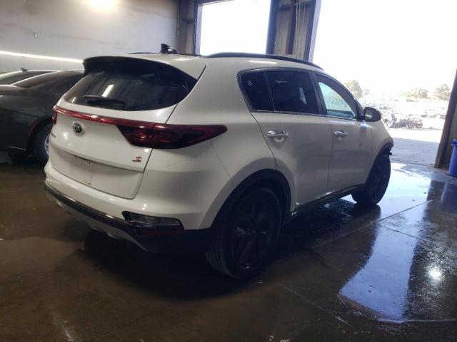 2020 KIA SPORTAGE S - KNDP63AC8L7762771