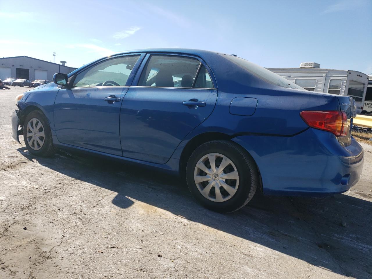 Lot #2947779234 2009 TOYOTA COROLLA BA