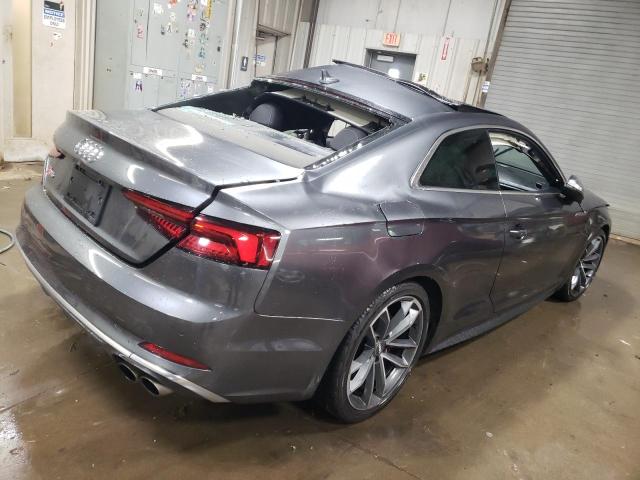 2018 AUDI S5 PRESTIG WAUR4AF58JA104040