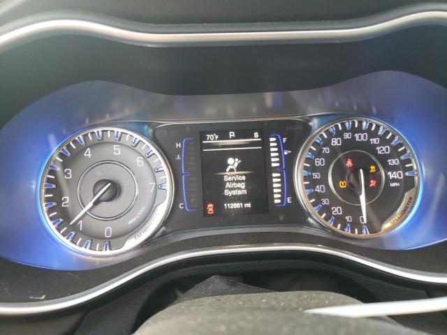 2016 CHRYSLER 200 LIMITE - 1C3CCCAB0GN104026