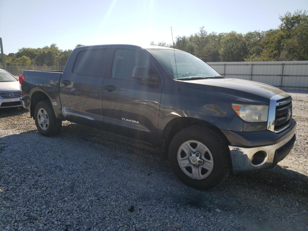 Lot #2878387696 2013 TOYOTA TUNDRA CRE