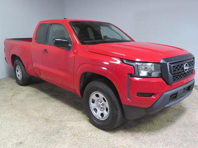 2022 NISSAN FRONTIER S #2923532136