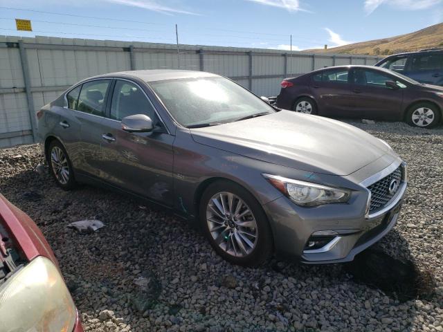 VIN JN1EV7BP0MM706011 2021 Infiniti Q50, Luxe no.4