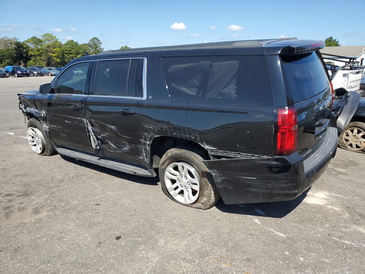 Lot #2874179763 2017 CHEVROLET SUBURBAN C