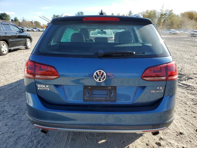 2017 VOLKSWAGEN GOLF ALLTR - 3VWH17AUXHM529729