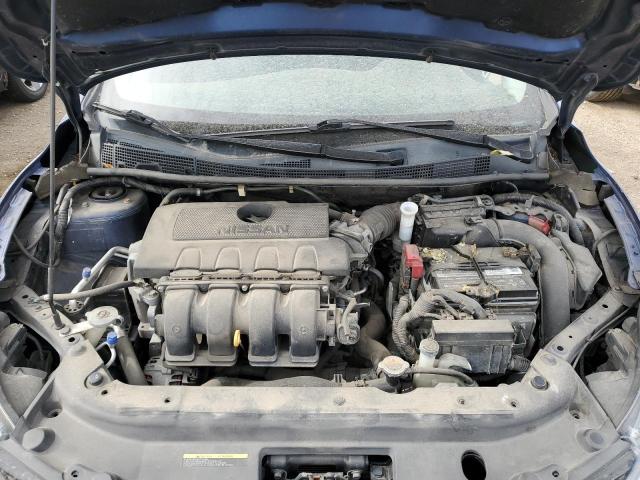 2017 NISSAN SENTRA S - 3N1AB7AP2HY307063