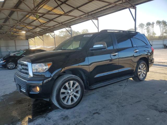 2016 TOYOTA SEQUOIA LI - 5TDKY5G16GS061521