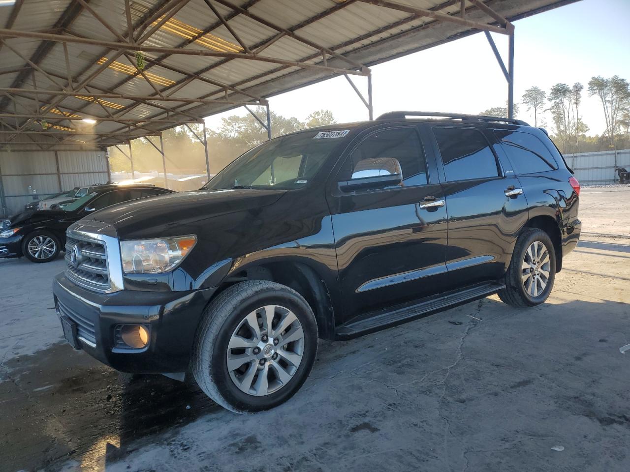 Toyota Sequoia 2016 Limited Grade