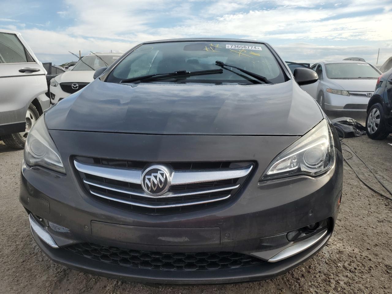 Lot #3026941147 2016 BUICK CASCADA PR