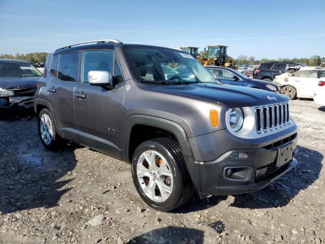 2017 JEEP RENEGADE L - ZACCJBDB1HPF62562