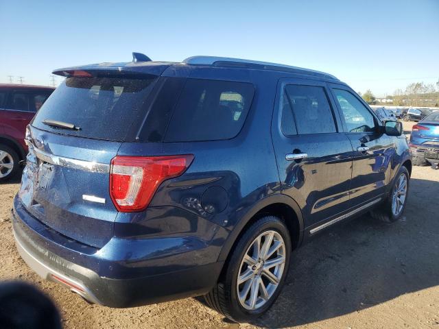 VIN 1FM5K7FH8GGB85689 2016 Ford Explorer, Limited no.3