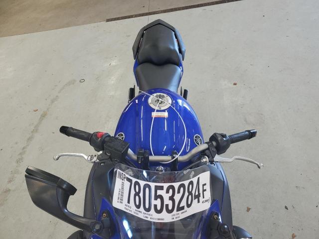 2009 YAMAHA FZ6 R JYARJ18E89A004181