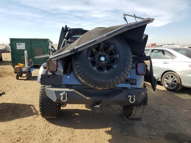 2016 JEEP WRANGLER U - 1C4HJWEGXGL326826