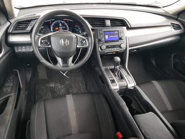 VIN 19XFC2F61KE009440 2019 Honda Civic, LX no.8