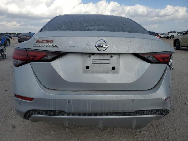 2022 NISSAN SENTRA S - 3N1AB8BV8NY214093
