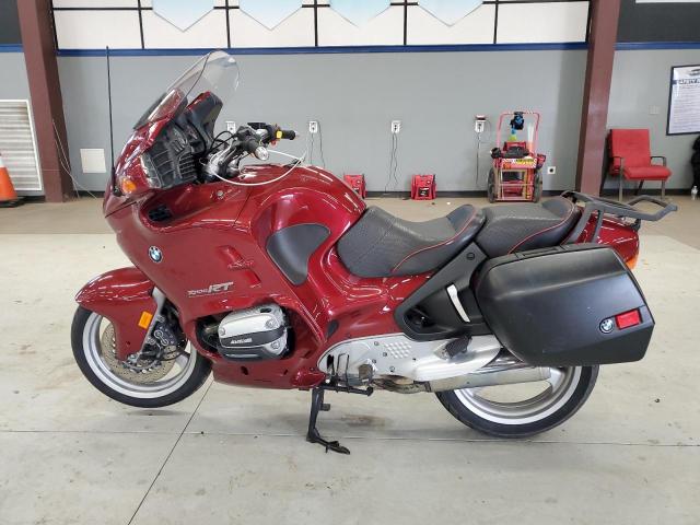 BMW R1100 RT 1997 red road/str gas WB10418A4VZC62890 photo #4